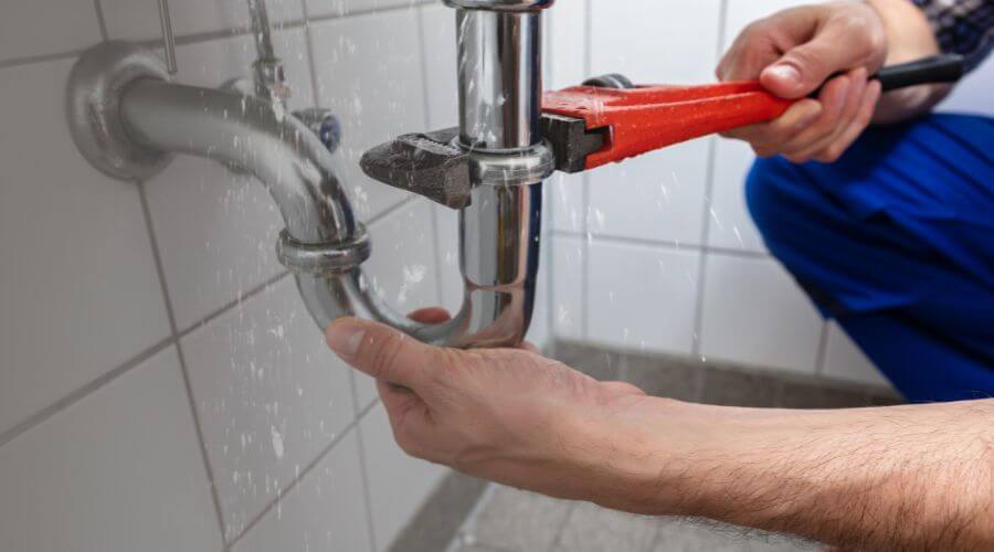 Thermal Imaging Leak Detection in Union, OR